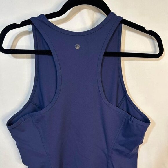 Woman’s Racerback athletic dress. Navy blue. Size XL. Soft & Stretchy. - Picture 7 of 7